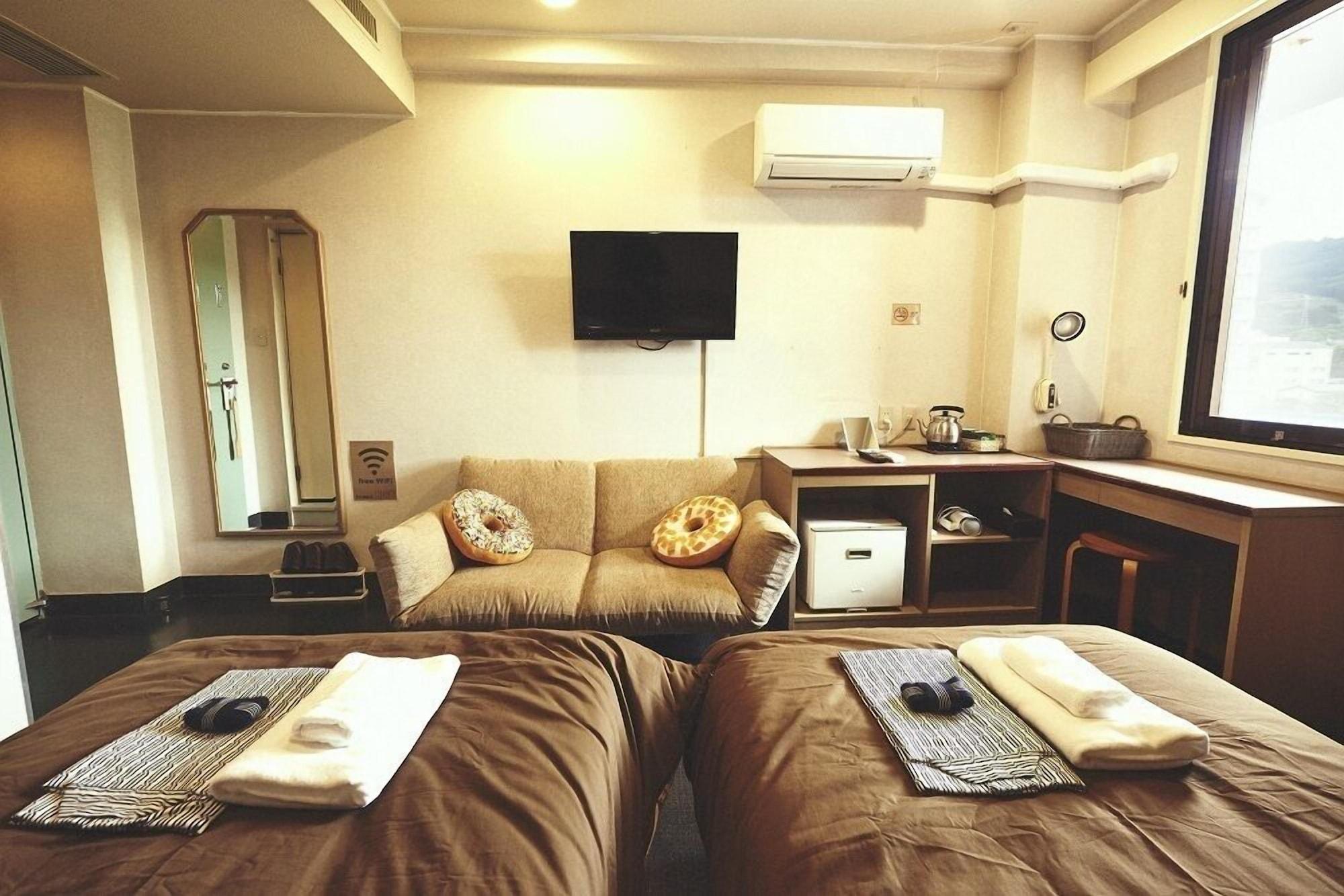 אורשינו Sansui Global Inn מראה חיצוני תמונה