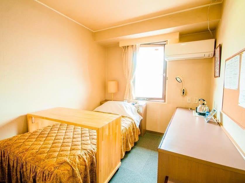 אורשינו Sansui Global Inn מראה חיצוני תמונה